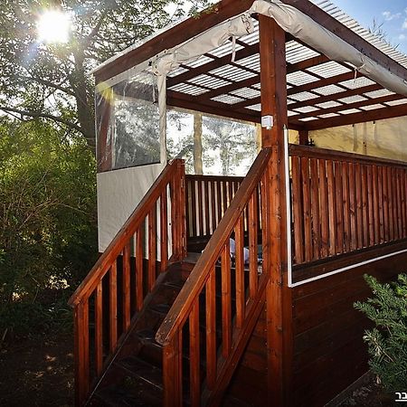 Maya Cabin Ramot Eksteriør bilde