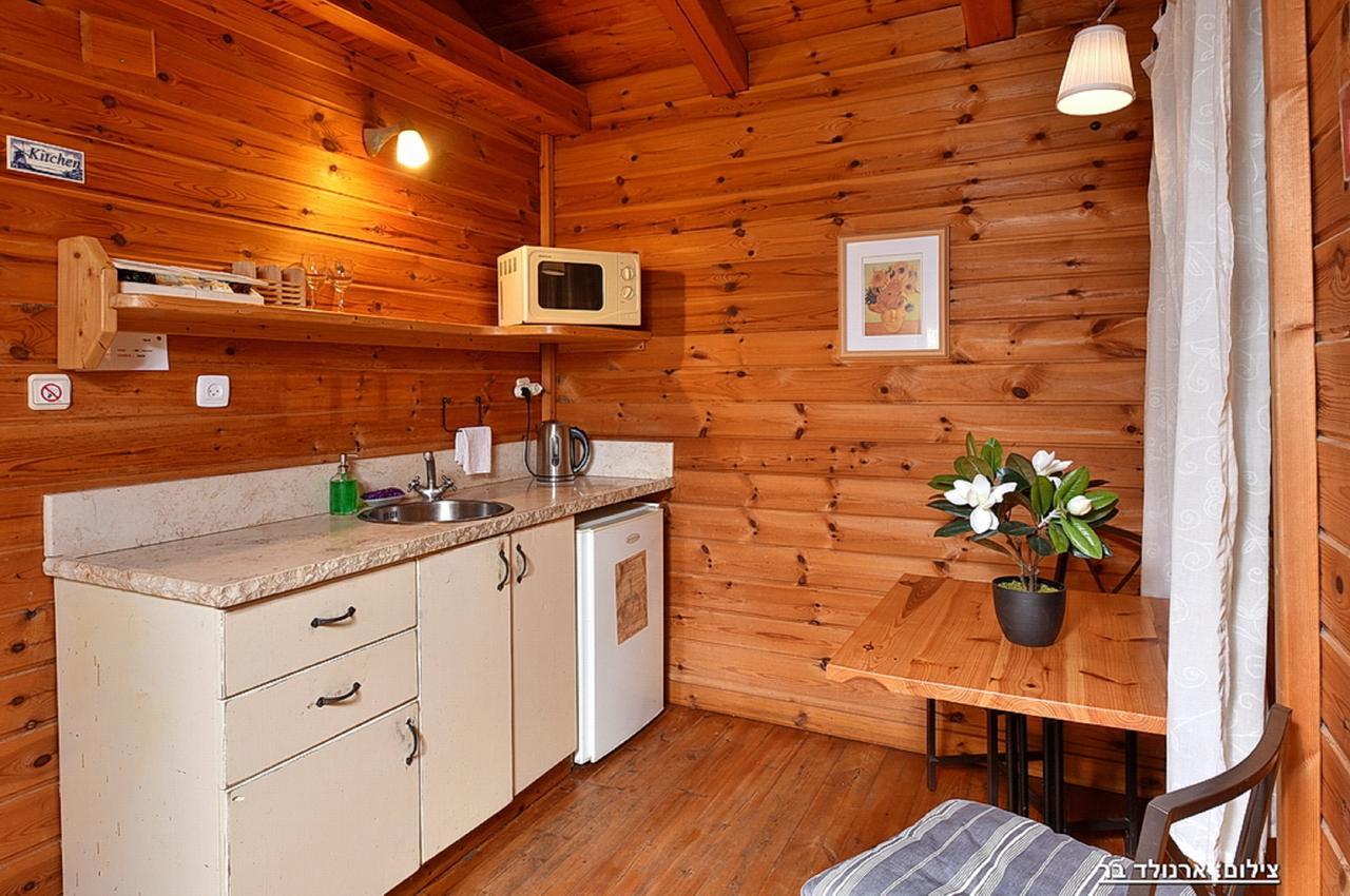 Maya Cabin Ramot Eksteriør bilde