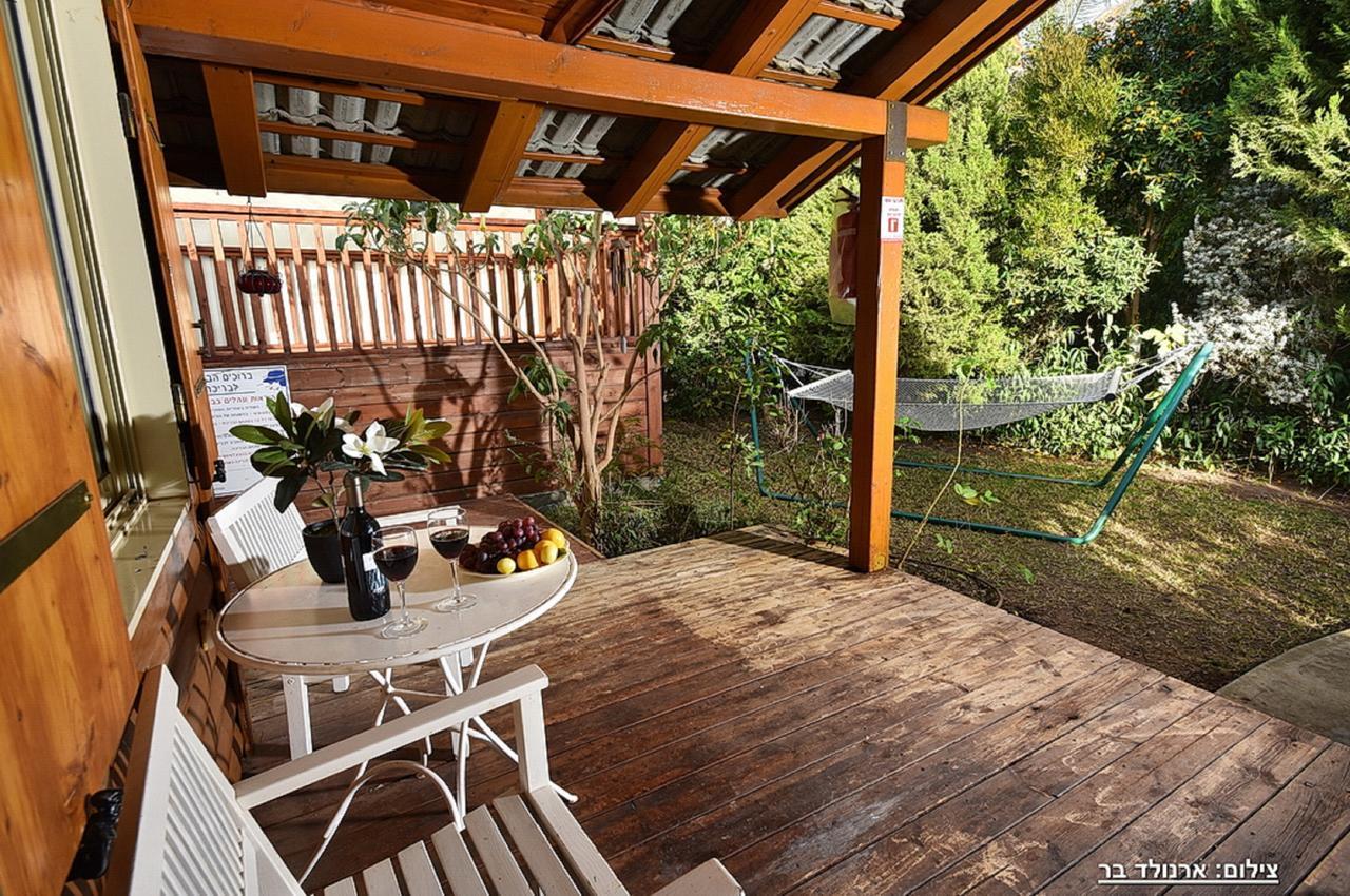 Maya Cabin Ramot Eksteriør bilde