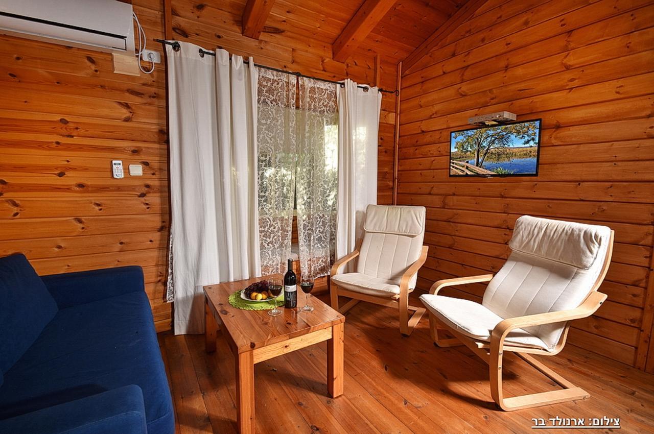 Maya Cabin Ramot Eksteriør bilde