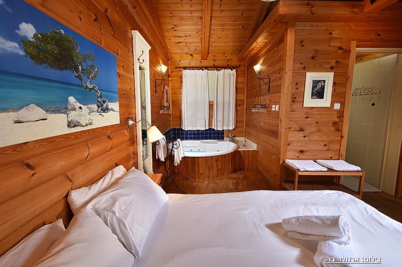 Maya Cabin Ramot Eksteriør bilde