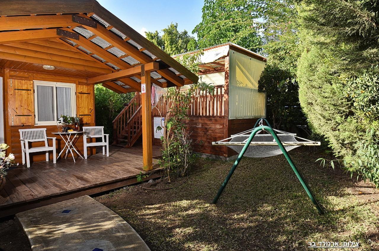 Maya Cabin Ramot Eksteriør bilde