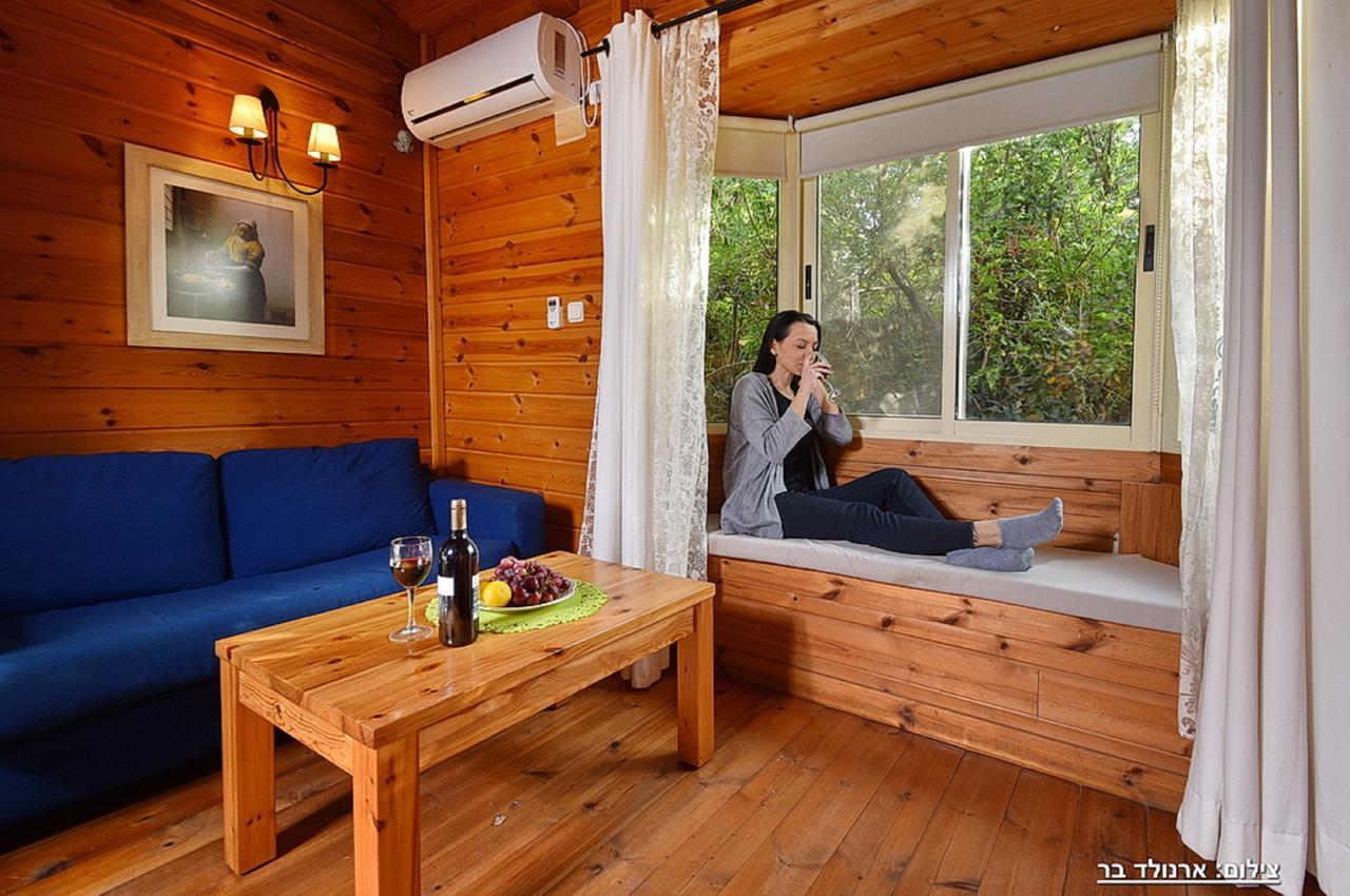 Maya Cabin Ramot Eksteriør bilde