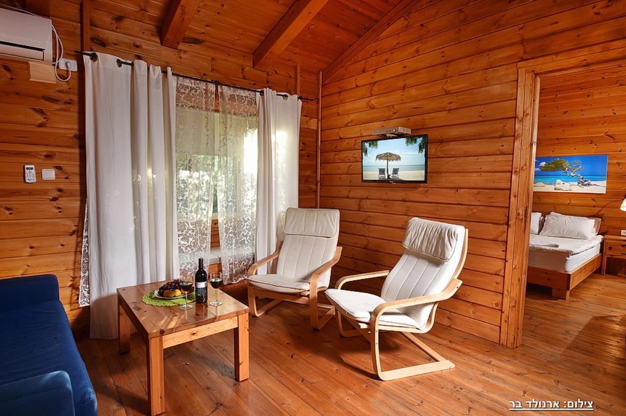 Maya Cabin Ramot Eksteriør bilde